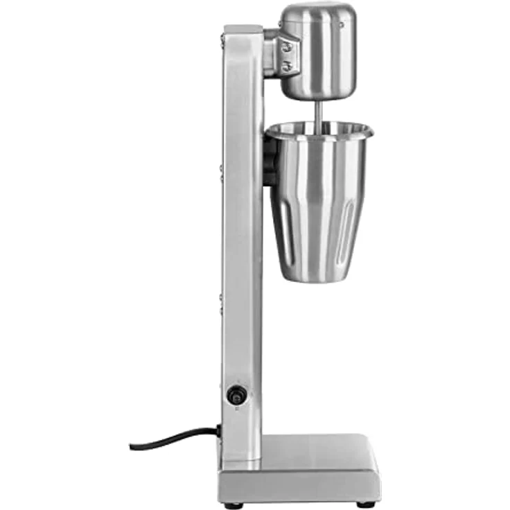 Royal Catering RCPMS-80S Milchshaker 1 l 15.000 U/min Edelstahl Standmixer Hochleistungsmixer - Preisvergleich – Bild 5