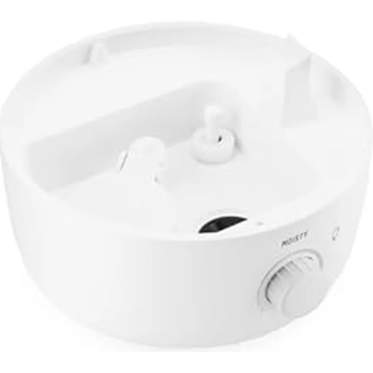 ETA Moisty Ultraschall-Luftbefeuchter, max. 300ml/h, 5l Tank, Ionisation, Aromatherapie, Hintergrundbeleuchtung, für Räume bis 40 m², bis zu 30 Stunden Dauerbetrieb – Bild 5