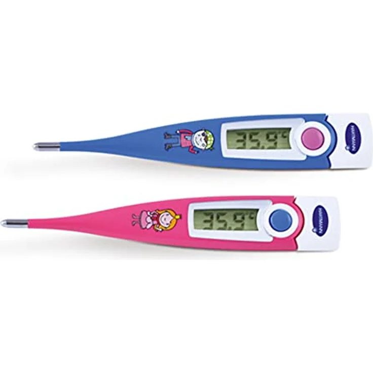 HARTMANN 9250411 Thermoval Kids Fieberthermometer – Bild 3