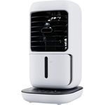 SilverCrest Tischluftkühler »STLKS 12 A1« mit Luftbefeuchtung und 7-farbigem Stimmungslicht