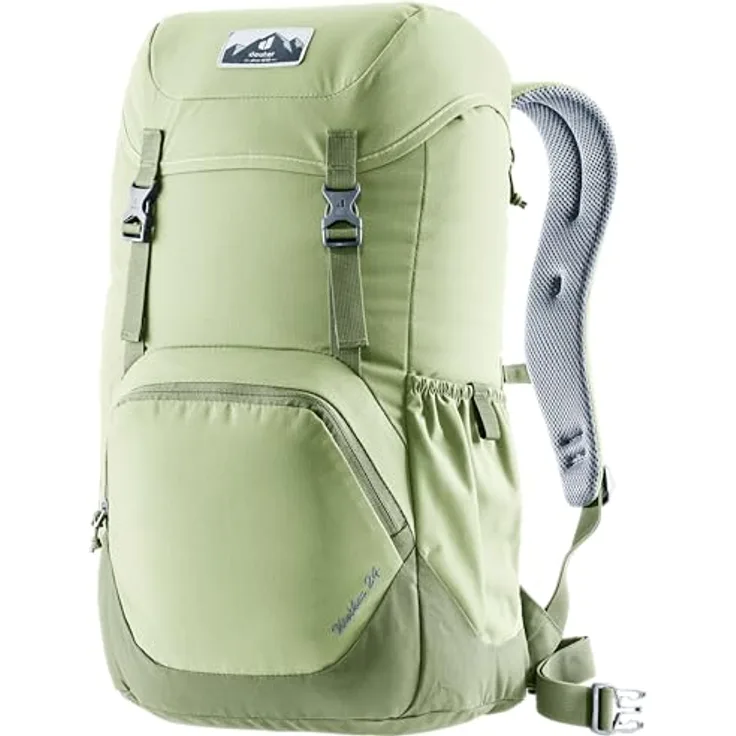 deuter Freizeitrucksack WALKER 24, leichter und formstabiler Rucksack für Tagesausflüge und Stadtbummel
