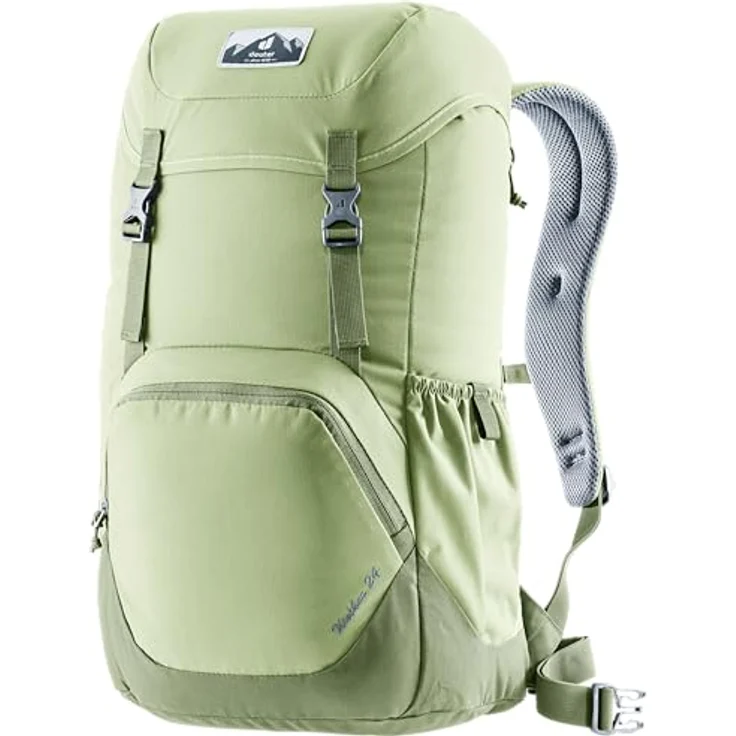 deuter Freizeitrucksack WALKER 24, leichter und formstabiler Rucksack für Tagesausflüge und Stadtbummel – Bild 1