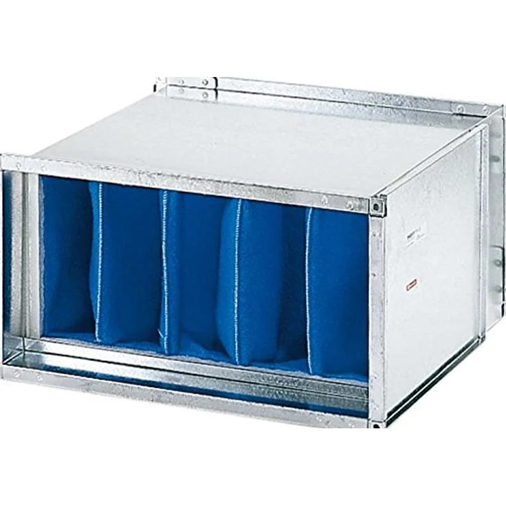 Maico TFP 56, Belüftungsventilator mit Luftfilter G4 für Kanäle – Bild 2