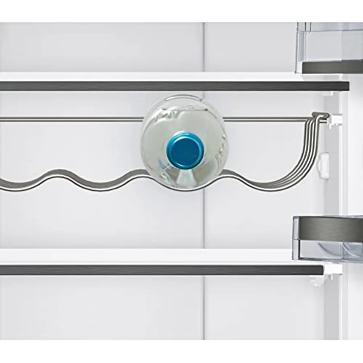 Siemens KS10Z020, Kühlgeräte-Flaschenablage, Maße 77 x 478 x 287 mm, verchromt – Bild 4