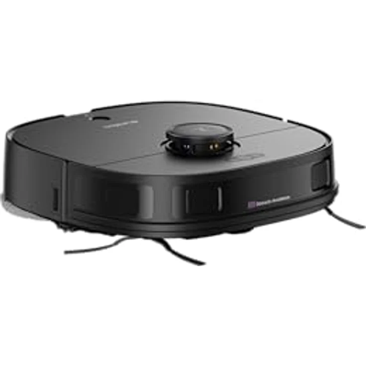EUREKA J12ULTRA DE Saug&Wischroboter & All-in-One Station, Selbst/-waschend/trocknend/entleerend/reinigend, Heißlufttrockung,2-Mop RevoScrubTM, 5000Pa, 4,7Liter, LIDAR, Teppicherkennung, Kantenreinig – Bild 3