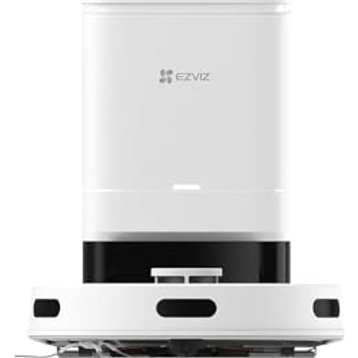 EZVIZ RE5 Plus -, Staubsauger Roboter, Weiss – Bild 2