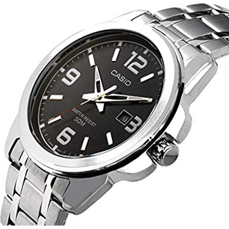 Casio MTP-1314PD-1AVEF Collection Herren 43mm 5ATM – Bild 3