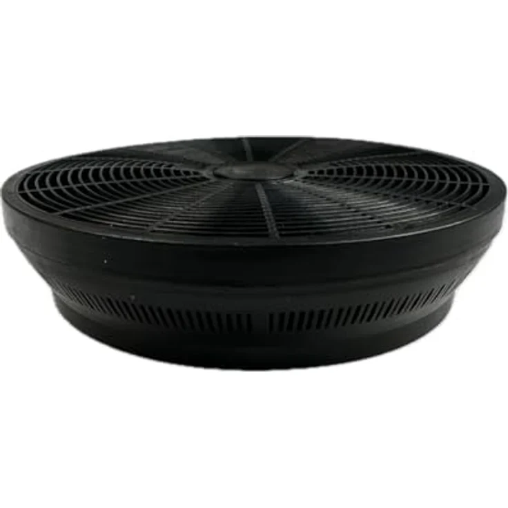 AIR2GO Aktivkohlefilter als Ersatz für Refsta K25.1 (2 Stück) - Geruchsabscheidung und Druckverlust wie beim originalen Filter – Bild 5