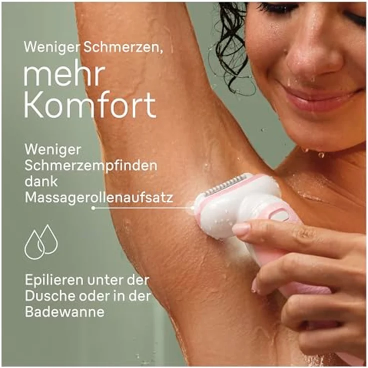 Braun, Epilierer, Silk-épil 9-030 – Bild 5