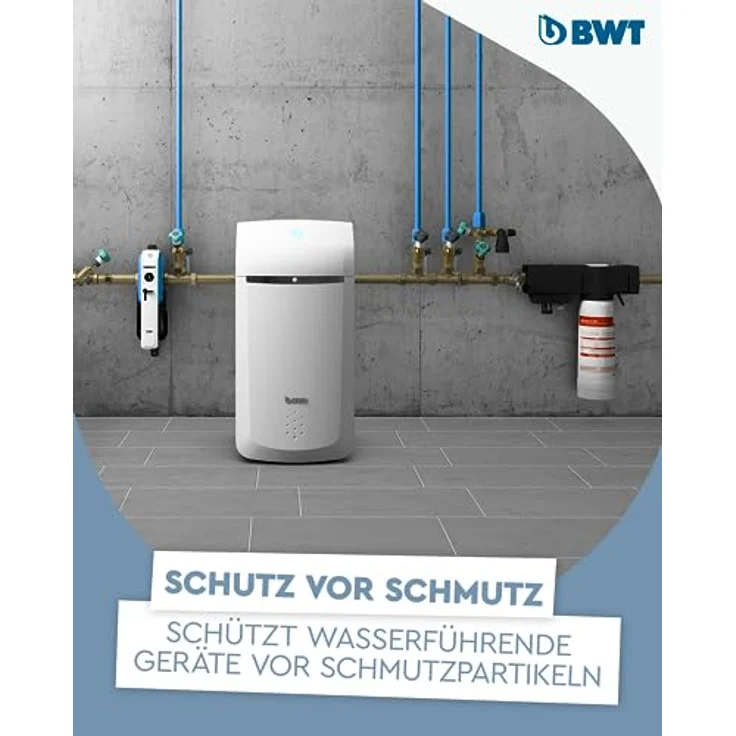 BWT E1 Hygienetresor für E1 HWS Einhebelfilter # 20393 Austauschfilter Filter – Bild 5