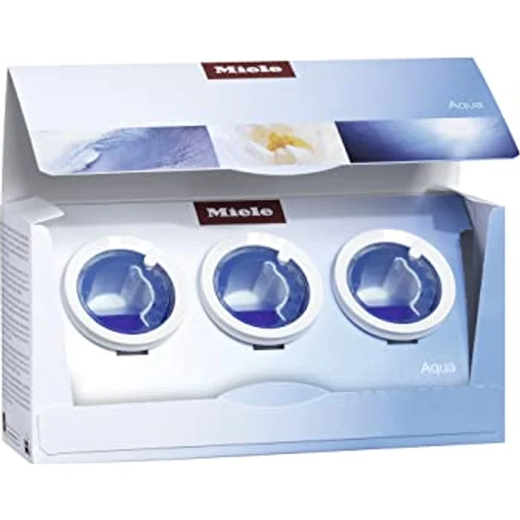 MIELE Duftflakon 3 Stück Aqua de,fr,nl – Bild 2