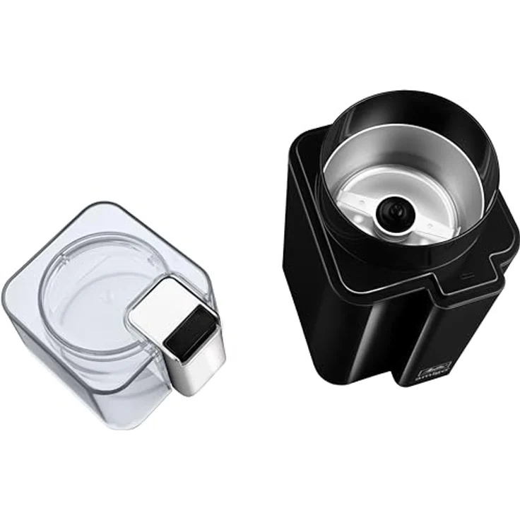 Melitta Amigo Kaffeemühle 1029-01, Kaffeemühle, Schwarz – Bild 4