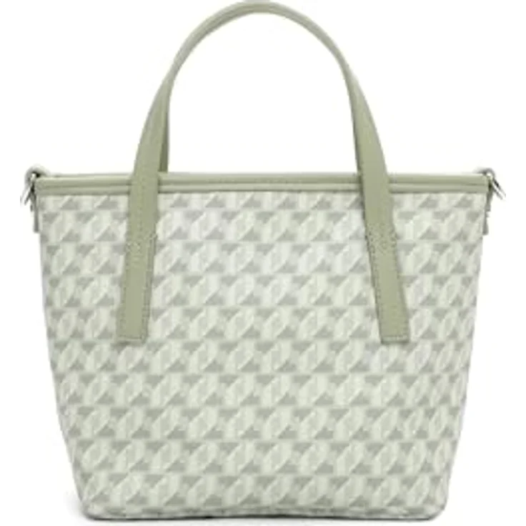 Tamaris Shopper TAS Francesca, strukturierter Damen-Shopper aus Feinsynthetik mit abnehmbarem Umhängeriemen, schwarz – Bild 6