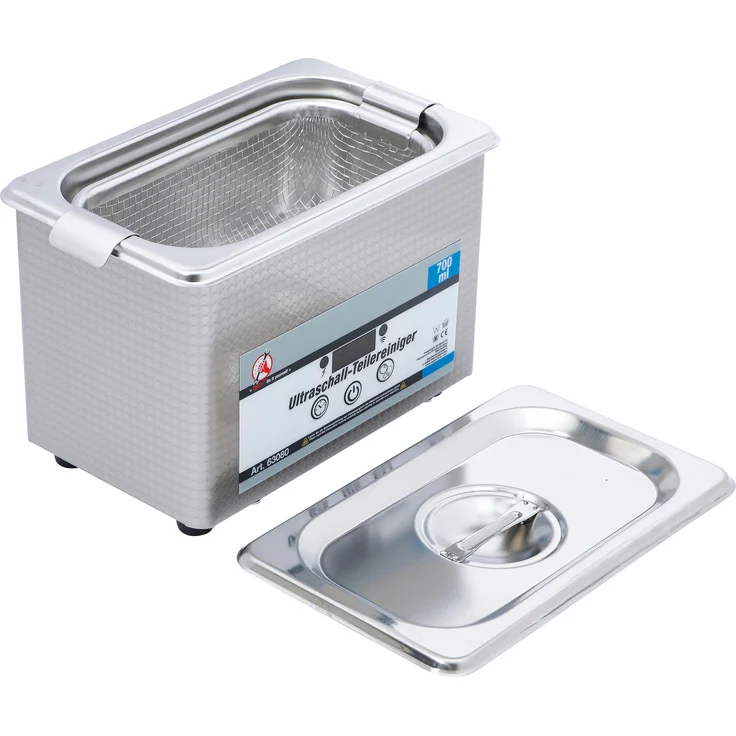 BGS Ultraschall-Teilereiniger, Ultraschallreiniger – Bild 1