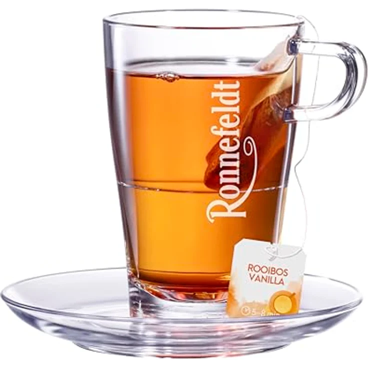 Teavelope Rooibos Vanilla aromat. Kräutertee 25 Teebeutel 37,5g : 1er Packung – Bild 3