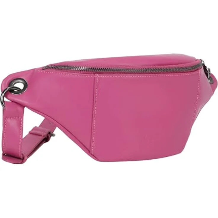 Buffalo Bum Gürteltasche 25 cm, Umhängetasche aus 100% Polyurethan in muse pink berry – Bild 2