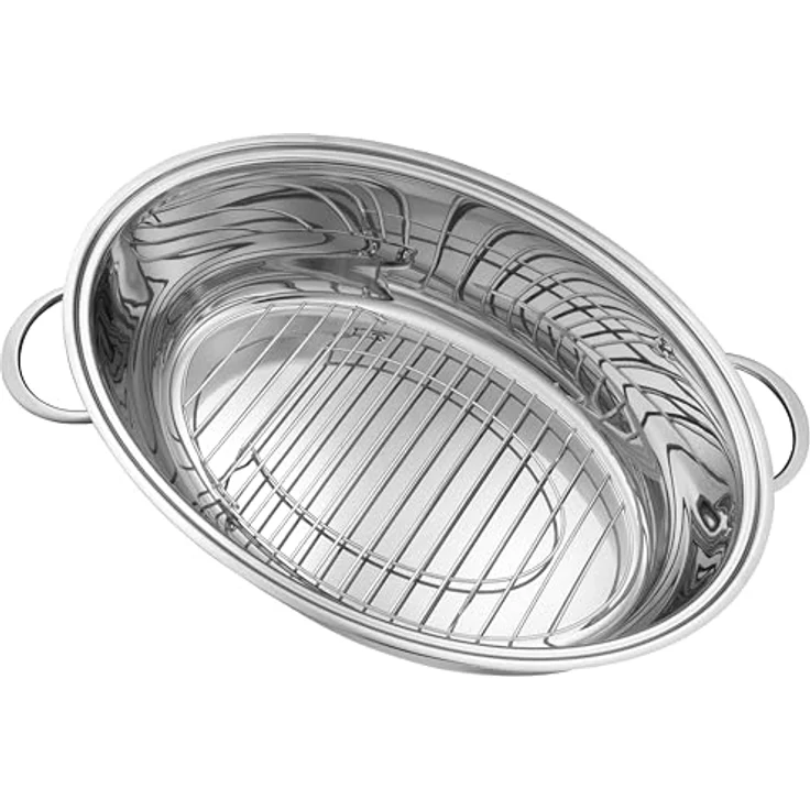 ZWILLING 40993-000-0 Plus Multibräter, induktionsgeeignet, Ø 38 cm – Bild 3
