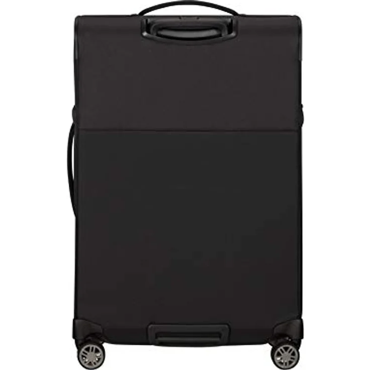 Samsonite Airea - Spinner S (Länge: 35 cm) Erweiterbar Handgepäck, 55 cm, 38/43.5 L, Schwarz (Black) – Bild 2