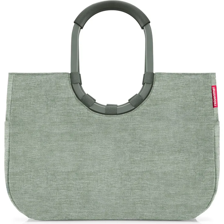REISENTHEL® Shopper, PET - Nachhaltige Einkaufstasche aus recyceltem PET, blau