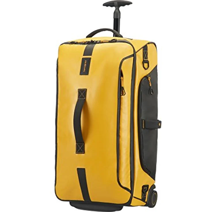 Samsonite, Koffer, Paradiver Light, Gelb, (74.50 l, M) mit wasserabweisender Beschichtung – Bild 1
