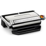 Tefal Kontaktgrill GC727D OptiGrill+ XL, 2000 W, erneuerte Kochstufenanzeige, manuelles + 9 Automatikprogramme, XL-Format - Preisvergleich