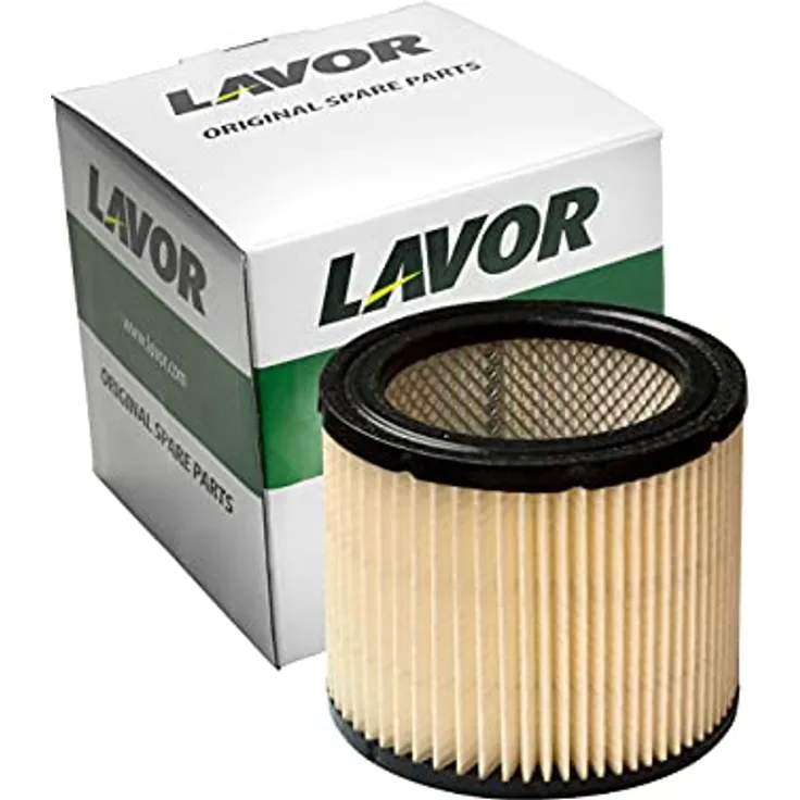 LAVOR HEPA-Filter für Staubsauger Serie VAC, CF, WT, Venti, Trenta, Rudy