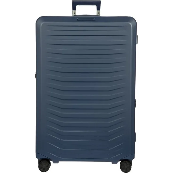 Porsche Design Roadster 4 Rollen Trolley XL, 83 cm, aus 100% Polycarbonat, blau