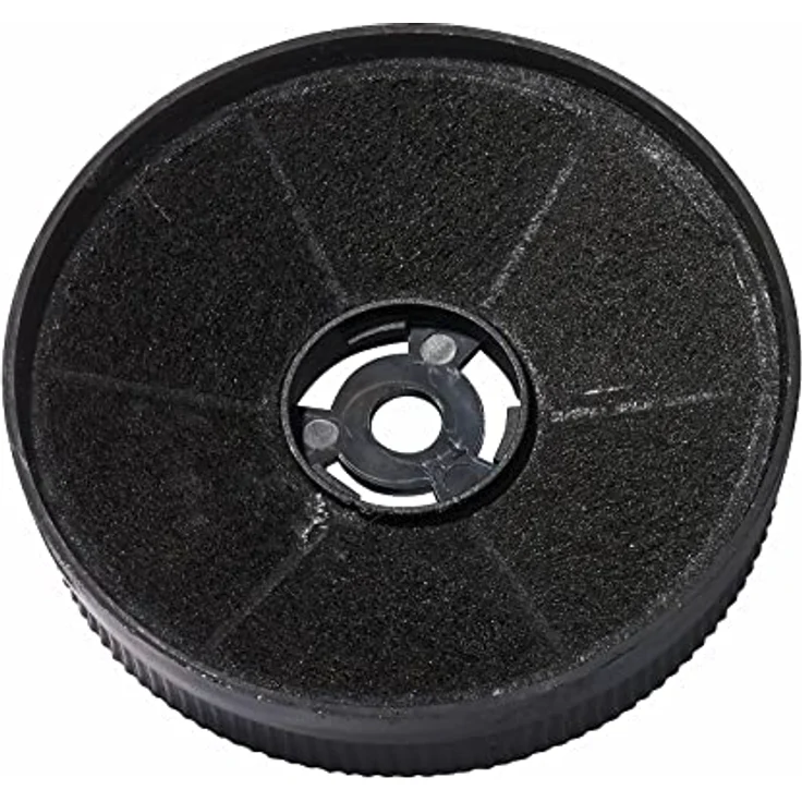 YUNA KAF14 Kohlefilter Geruchsfilter Set (2 Stück) für Dunstabzugshaube Wandhaube YUNA SIVA – Bild 3
