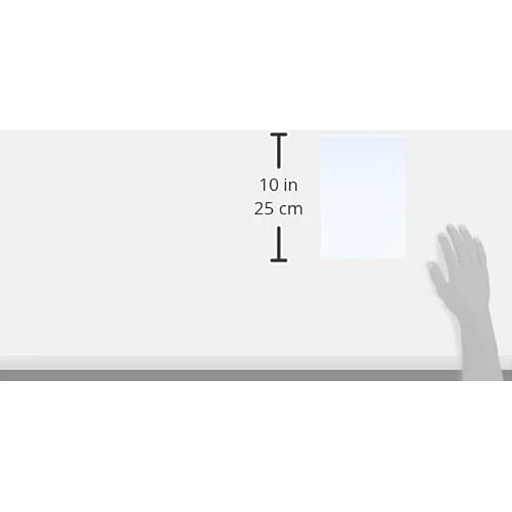 Sizzix 655093 Standard-Schneidpläne, 1 Paar, Kunststoff, 22.5 x 15.5 x 0.7cm – Bild 2