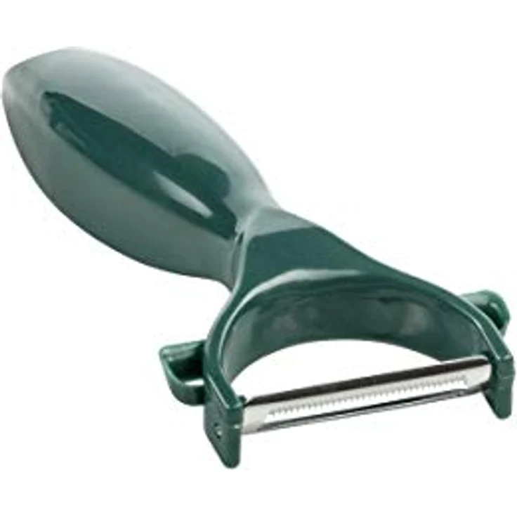 Genius Nicer Dicer Plus 18 Teile, Kunststoff, smaragdgrün, 26 x 9 x 13 cm – Bild 10