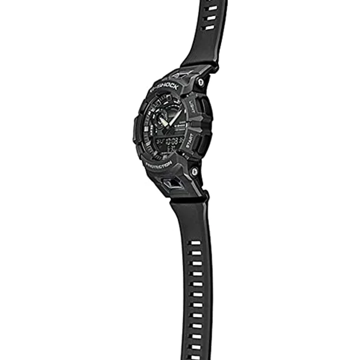 Casio Armbanduhr Unisex Quarz G SHOCK GBA 900 1AER, Quarzuhr, 51,3 mm, schwarz – Bild 5