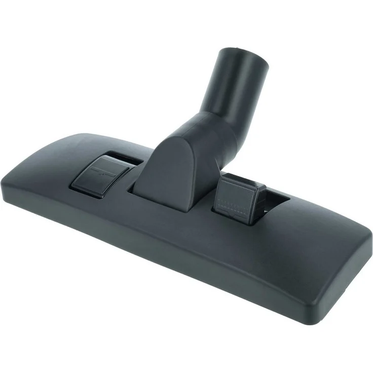vhbw Bodendüse für AEG Vampyr APF 61, CE, 6400.5, ASP 71, 5100.5, LX4-1, 32mm Anschluss, umschaltbar, schwarz