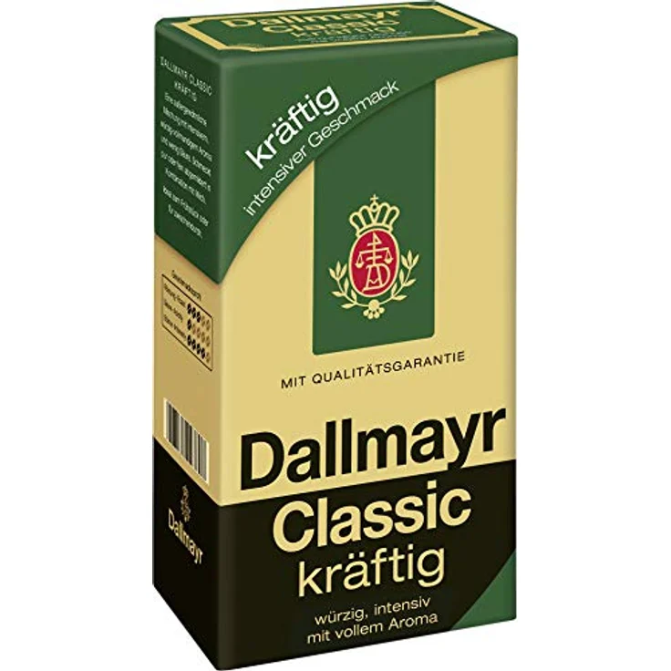Dallmayr Classic kräftig HVP, 500 g – Bild 2