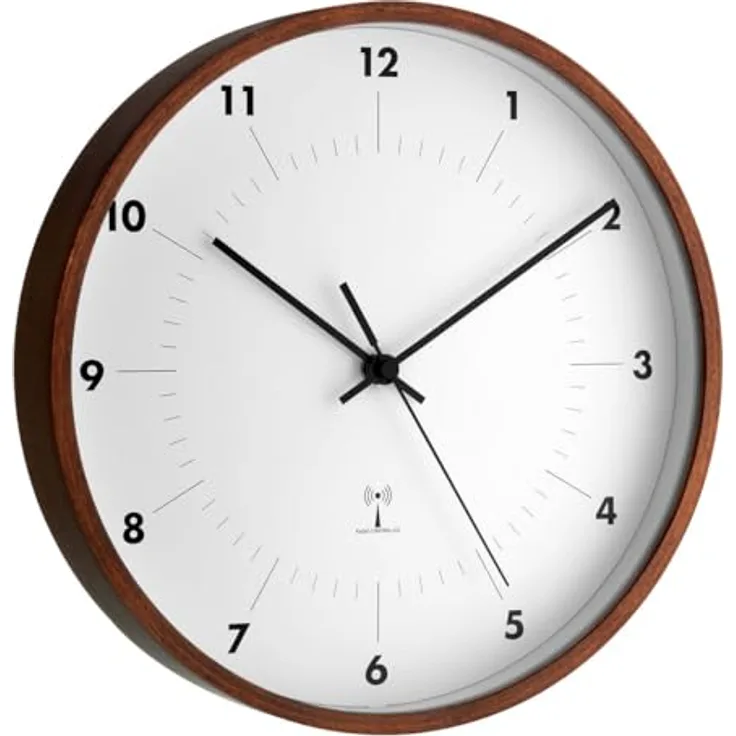 TFA, Wanduhr, Wanduhr (25.50 cm)