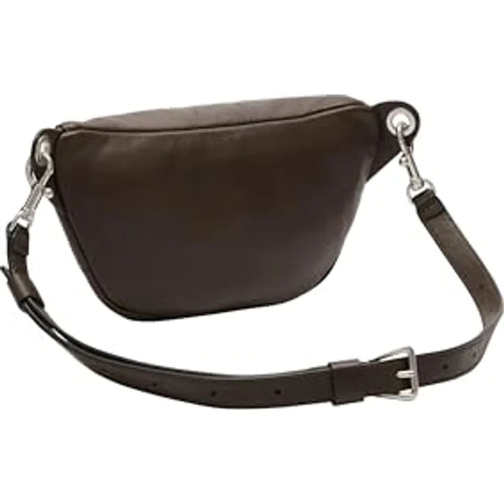 Liebeskind Fiona Gürteltasche, 100% Leder, 27.5 cm x 7.5 cm x 14 cm, braun – Bild 2