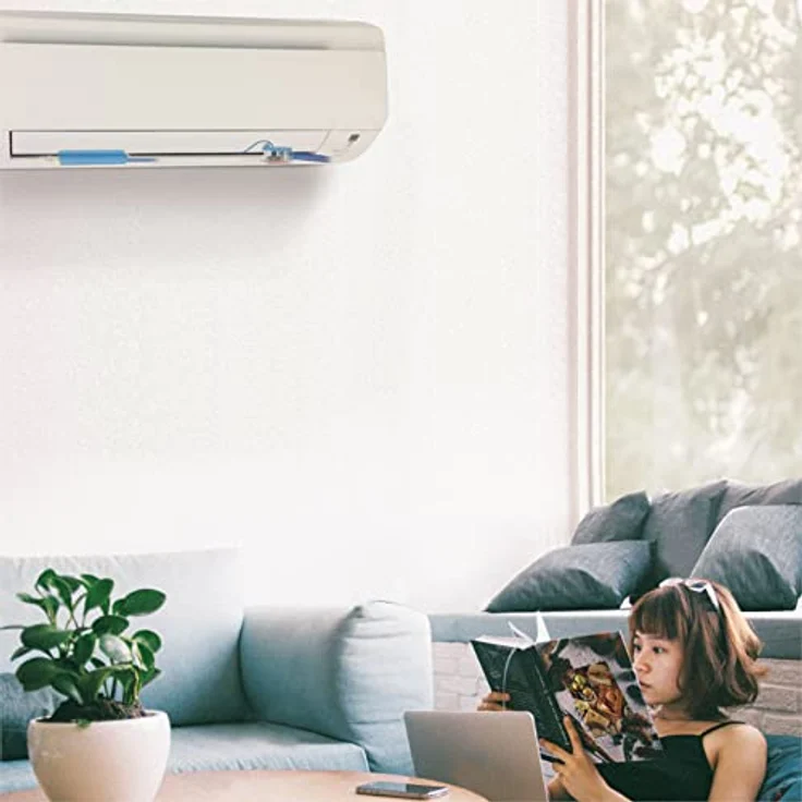 Vaillant MiniAqua, Kondensatpumpe für Klimaanlagen, kompakt und effizient, 100 mm x 50 mm, 0,2 kg – Bild 5