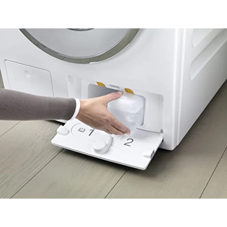 MIELE TwinDos Care Reinigungsmittel für Waschmaschinen, 1.44 Liter zur Reinigung und Spülung der Dosierleitungen – Bild 2