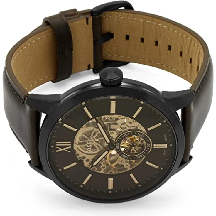 Fossil 48MM TOWNSMAN ME3155 Herren Automatikuhr – Bild 2