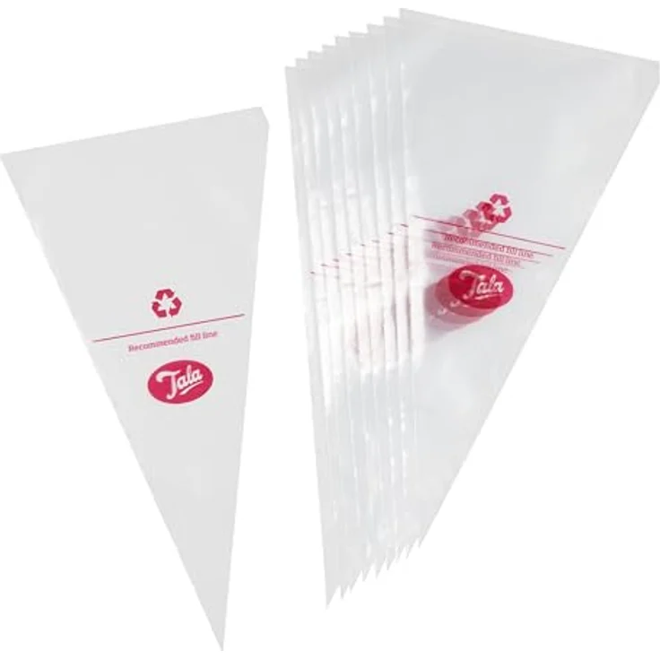 Tala 10 Disposable Icing Bags – Bild 8