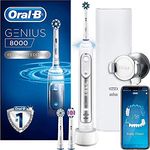 Oral-B Genius 8000 Electric Rechargeable Toothbrush Powered by Braun by Oral-B