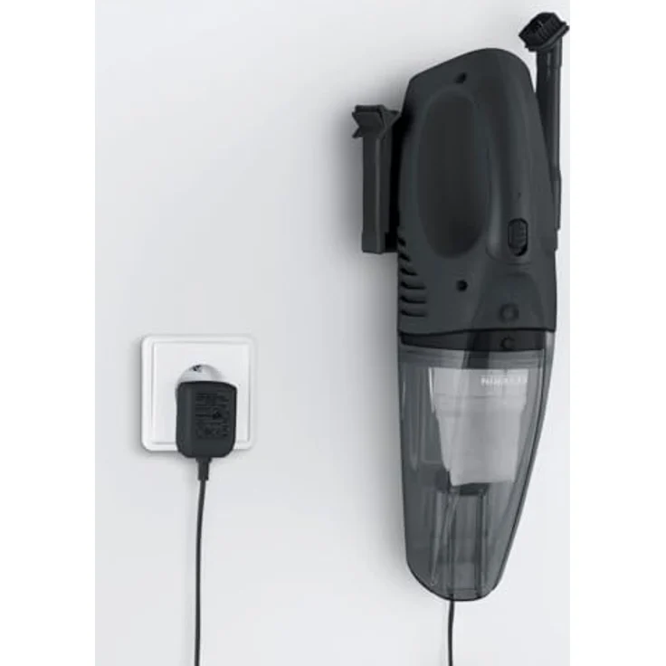 Severin Handstaubsauger HV 7963 S'Power Akku-Handstaubsauger ohne Stiel, kabellose Power für Staub und Flüssigkeiten – Bild 5