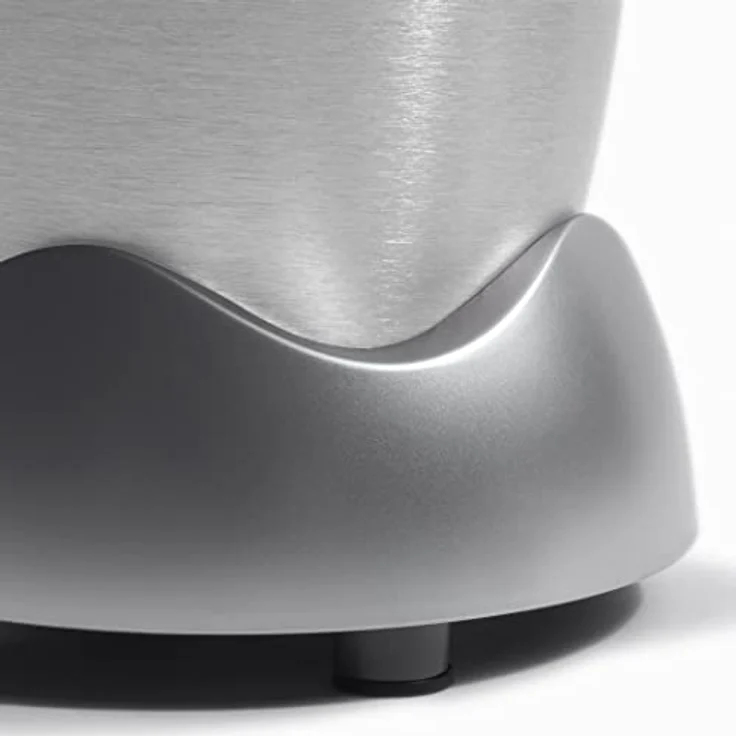 nutribullet Pro, 900 Watt Leistung, Einfach und schnell in der Anwendung, Kompakt, Leicht zu reinigen, Mit 700 ml Becher, Smoothiemixer, Smoothie Maker, Elektrischer Mixer, NB904S, Silber – Bild 5