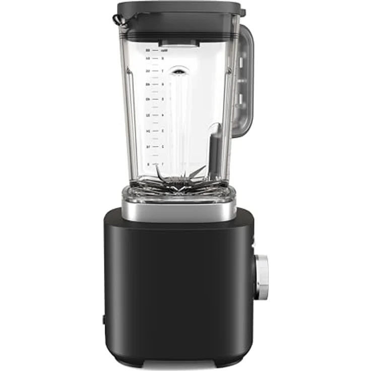 KitchenAid Pure Power Standmixer 2,1 L, 1,5-PS-Motor, 10 Geschwindigkeitsstufen, automatischer Clean Cycle – Bild 9