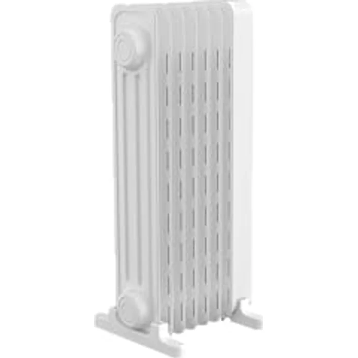 Midea NY1507-22M Ölradiator 2000W, Heizlüfter Energiesparend Leise, Heizkörper mit 9 Rippen, Einstellbarem Thermostat, 3 Heizstufen, Frostschutz, LED Display, Kipp- und Überhitzungsschutz, ECO-Modus – Bild 4