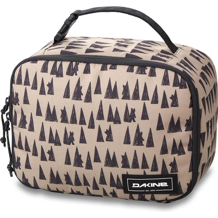 Dakine KIDS LUNCH BOX Brotdose 25 cm, Lunchbox, Mehrfarbig