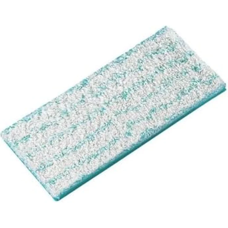 Leifheit Wischpad Picobello S cotton plus für Bodenwischer Picobello S, Wischbezug für hartnäckigen Schmutz, Wischmopp für Stein- und Fliesenböden – Bild 2