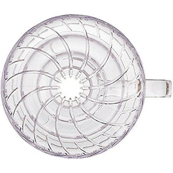 HARIO Kaffeemühle, farblos, Size 1 – Bild 2