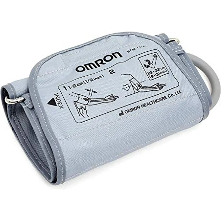 Omron HEM-7121J-E Blood Pressure Unit Upper arm Automatic – Bild 3