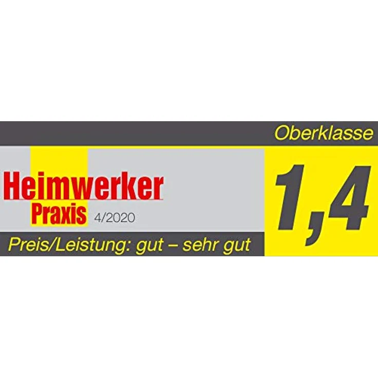 Aktobis Decken-Heizstrahler, Balkonheizer, Zeltheizer WDH-210S (Silbergrau + bis 2.100 Watt + Geringe Blendwirkung), Heizstrahler – Bild 7