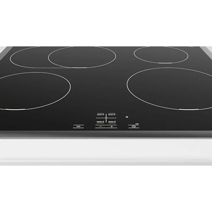 Bosch HND415LS62 Herdset, Einbauherd mit 3D-Heißluft, Energieeffizienzklasse A+, Versenkknebel – Bild 6